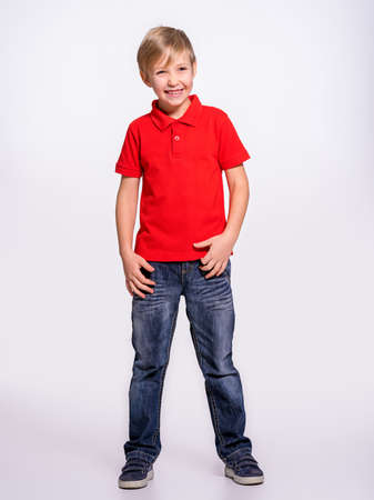 Boys 7 to 9 years